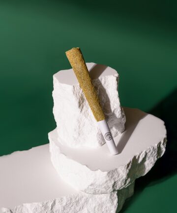 ONE PICK Kief Dusted 1G Pre-Roll