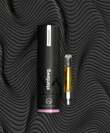 Stardawg-Live Resin 2.0 THC Cartridge