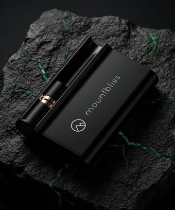 Mountbliss Palm Pro Cartridge Battery