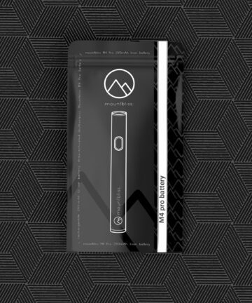 Mountbliss M4B Pro Cartridge Battery