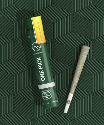 Cali ONE PICK 1G Pre-Roll