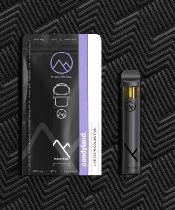 Candyland-Live Resin 2.0 THC Vape