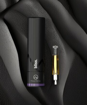 Bliss Effect 2.0 THC Cartridge