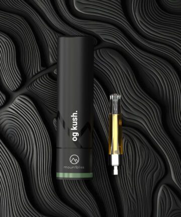OG Kush 2.0 THC Cartridge