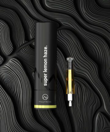 Super Lemon Haze 2.0 THC Cartridge