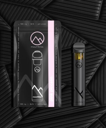 Pink Picasso. 2.0 THC Vape